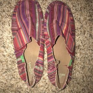 Cute & Colorful Slipper/Moccasin